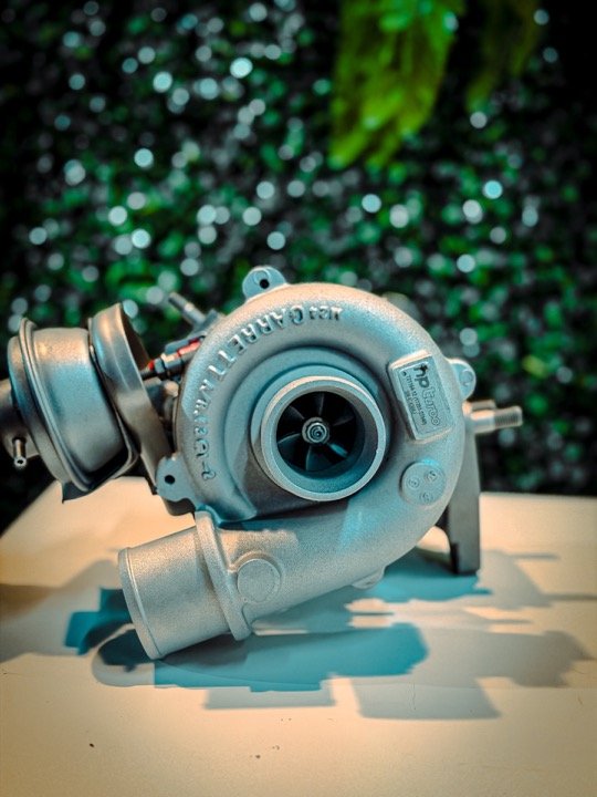 Turbo reconstruït a l’oficina Importworks Andorra