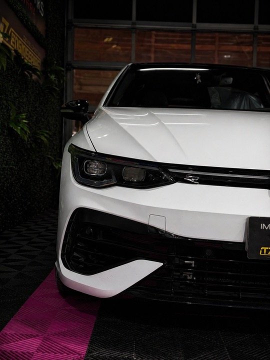 Volkswagen Golf R a l’oficina Importworks Andorra